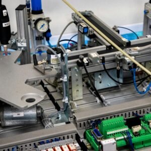 Consultoría Inicial en Proyectos Industriales de Tecnología